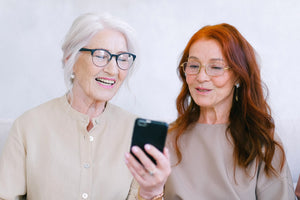 video message with flower delivery